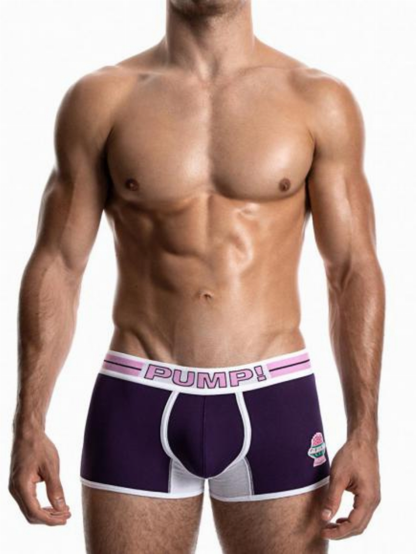 PUMP Boxer - Purple Space Candy multi-color