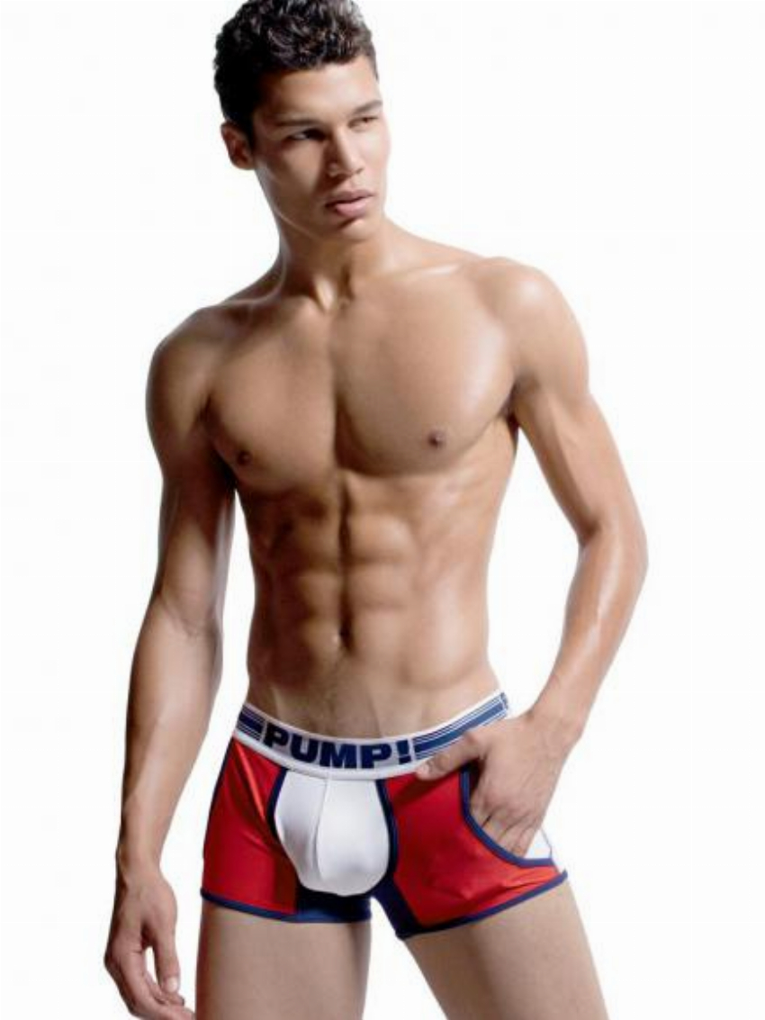 PUMP Jogger - Academy multi-color