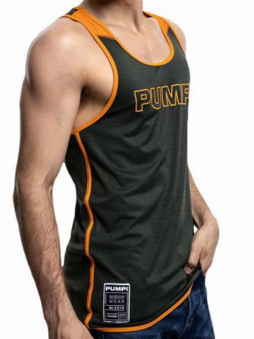 PUMP Squad Tank multi-color