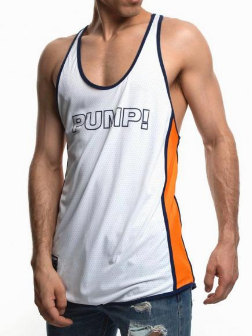 PUMP Varsity Deep Tank multi-color