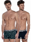 Punto Blanco 2p Boxer Briefs - Birkdale Blauw