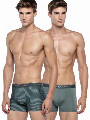 Punto Blanco 2p Boxer Briefs - Community Blauw