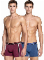 Punto Blanco 2p Boxer Briefs - Discovery Blauw