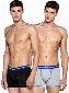 Punto Blanco 2p Boxer Briefs - Empathy Blauw