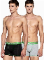 Punto Blanco 2p Boxer Briefs - Empathy Groen