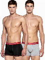 Punto Blanco 2p Boxer Briefs - Empathy Rood