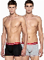 Punto Blanco 2p Boxer Briefs - Empathy Rood