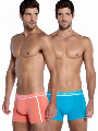 Punto Blanco 2p Boxer Briefs - Sparkling Blauw
