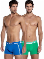 Punto Blanco 2p Boxer Briefs - Sparkling multi-color