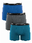 Punto Blanco 3p Boxer Briefs - Basix multi-color