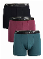 Punto Blanco 3p Boxer Briefs - Basix multi-color