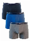 Punto Blanco 3p Boxer Briefs - Basix multi-color