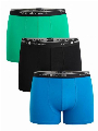 Punto Blanco 3p Boxer Briefs - Basix multi-color