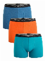 Punto Blanco 3p Boxer Briefs - Basix multi-color