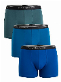 Punto Blanco 3p Boxer Briefs - Basix multi-color