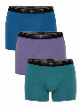 Punto Blanco 3p Boxer Briefs - Basix multi-color