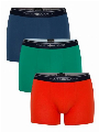 Punto Blanco 3p Boxer Briefs - Basix multi-color
