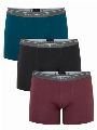 Punto Blanco 3p Boxer Briefs - Basix multicolor