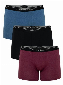 Punto Blanco 3p Boxer Briefs - Basix multicolor
