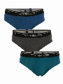 Punto Blanco 3p Brief - Basix multi-color