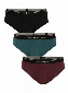 Punto Blanco 3p Brief - Basix multi-color
