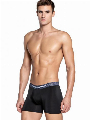 Punto Blanco Boxer Briefs - Binary Zwart