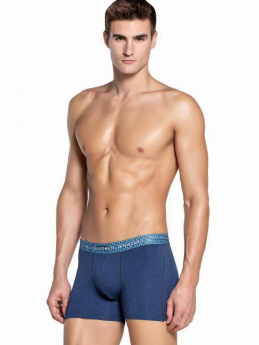 Punto Blanco Boxer Briefs - Heritage Blauw