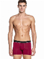 Punto Blanco Boxer Briefs - Insigna Rood Bruin