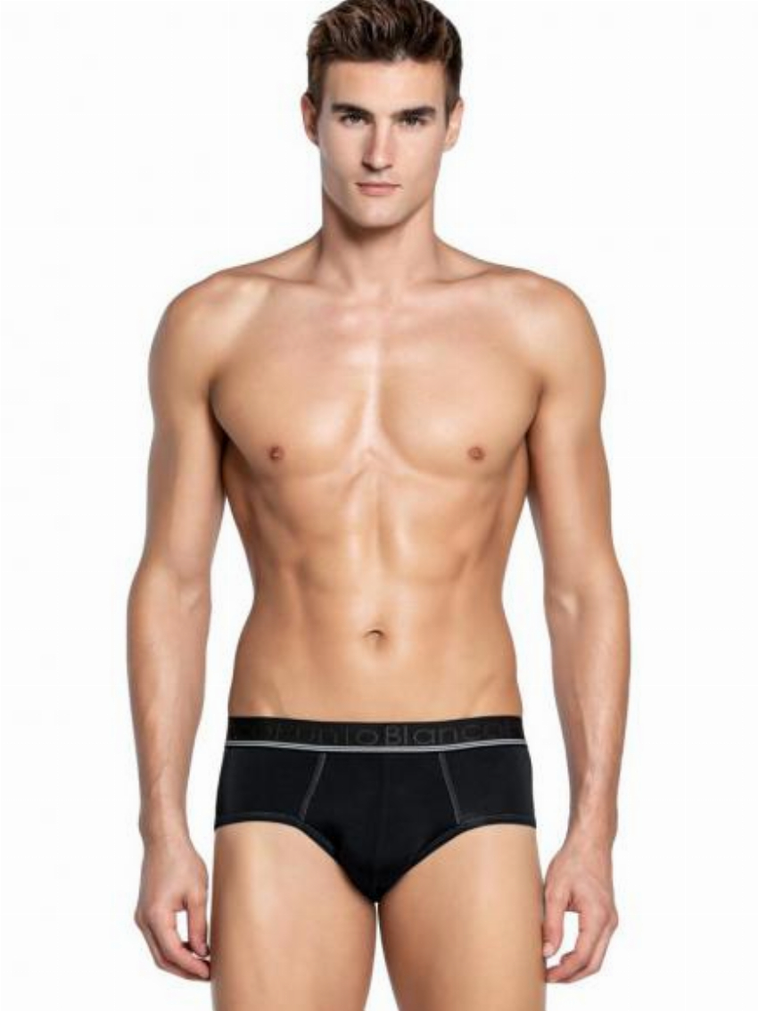 Punto Blanco Mini Briefs - Insigna Zwart