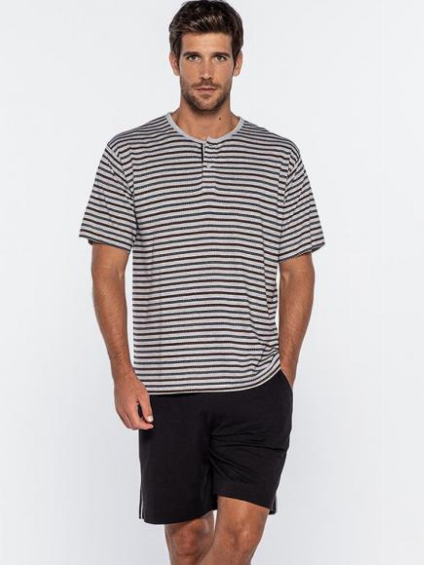 Punto Blanco Pyjama - Inov Grijs