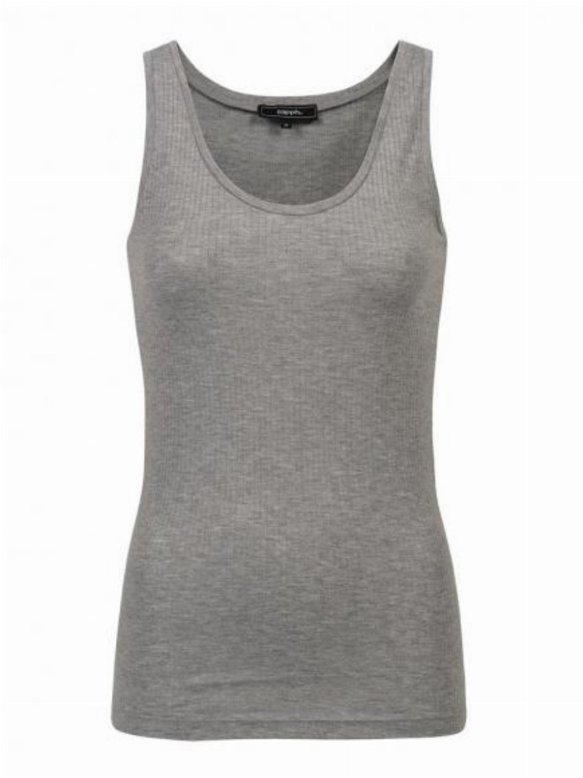 Sapph Easy Singlet Grijs