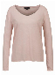 Sapph Gentle Light Sweater Roze