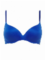 Sapph Light Push up Bra - Comfort Blauw