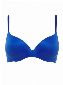 Sapph Light Push up Bra - Comfort Blauw
