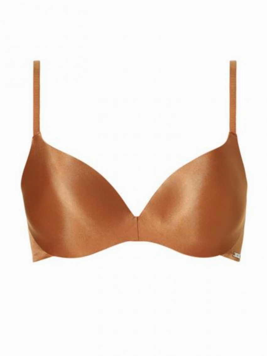 Sapph Light Push up Bra - Comfort Bruin