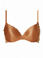 Sapph Light Push up Bra - Comfort Bruin