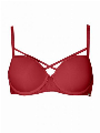 Sapph Padded Wire Bra - Fabulous Roze
