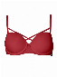 Sapph Padded Wire Bra - Fabulous Roze