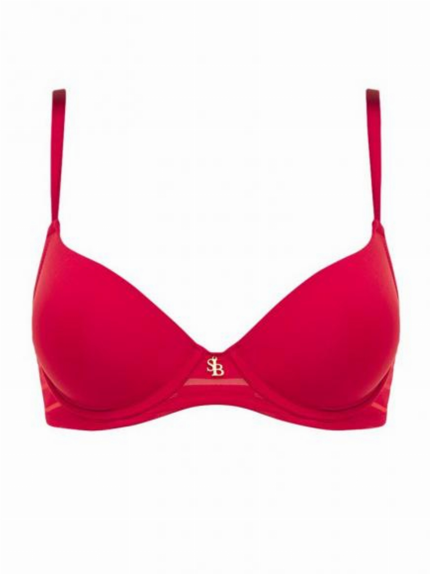 Sapph Push Up Bra - Madison Rood