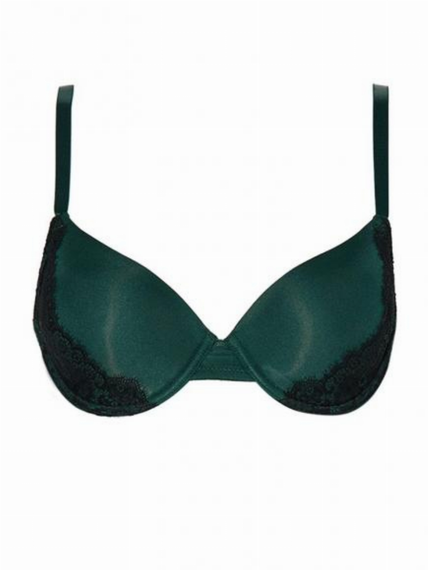Sapph T-shirt Bra - Gaia Groen