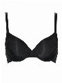 Sapph T-shirt Bra - Gaia Zwart