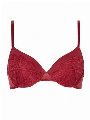 Sapph T-shirt Bra - Luna Rood