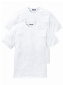 Schiesser 2-pack American T-Shirt Wit