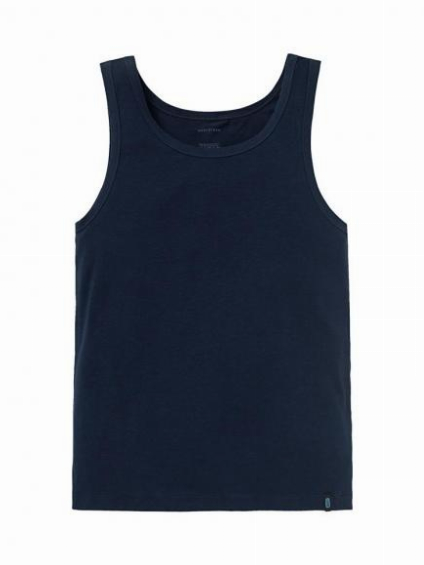 Schiesser 95 5 Hemd Blauw