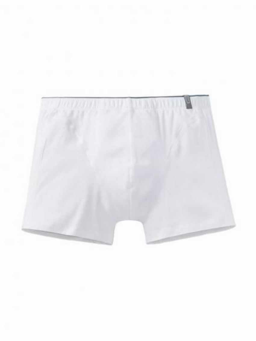 Schiesser 95 5 Minishorts Wit