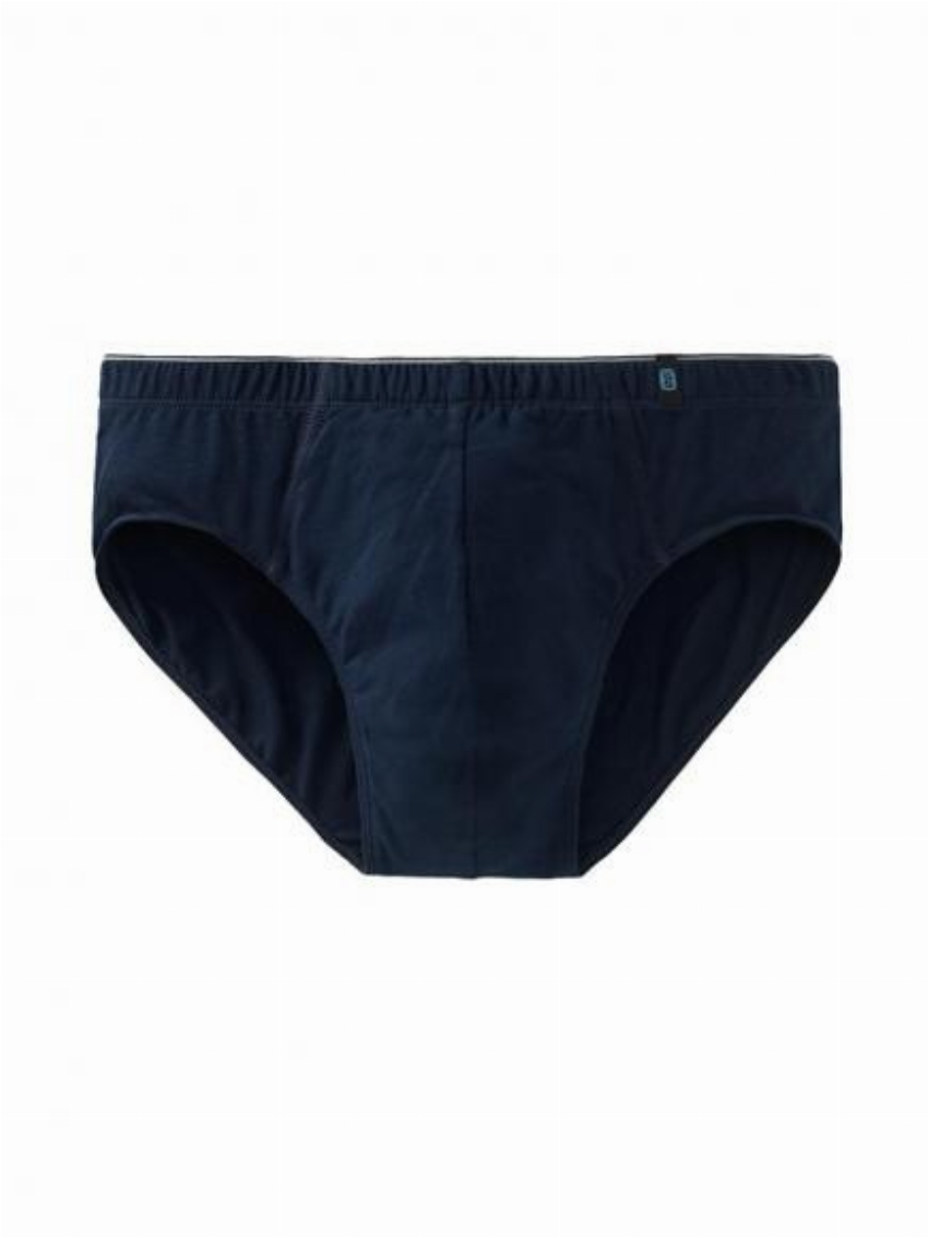 Schiesser 95 5 Minislip Blauw