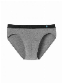 Schiesser 95 5 Rio Briefs Grijs