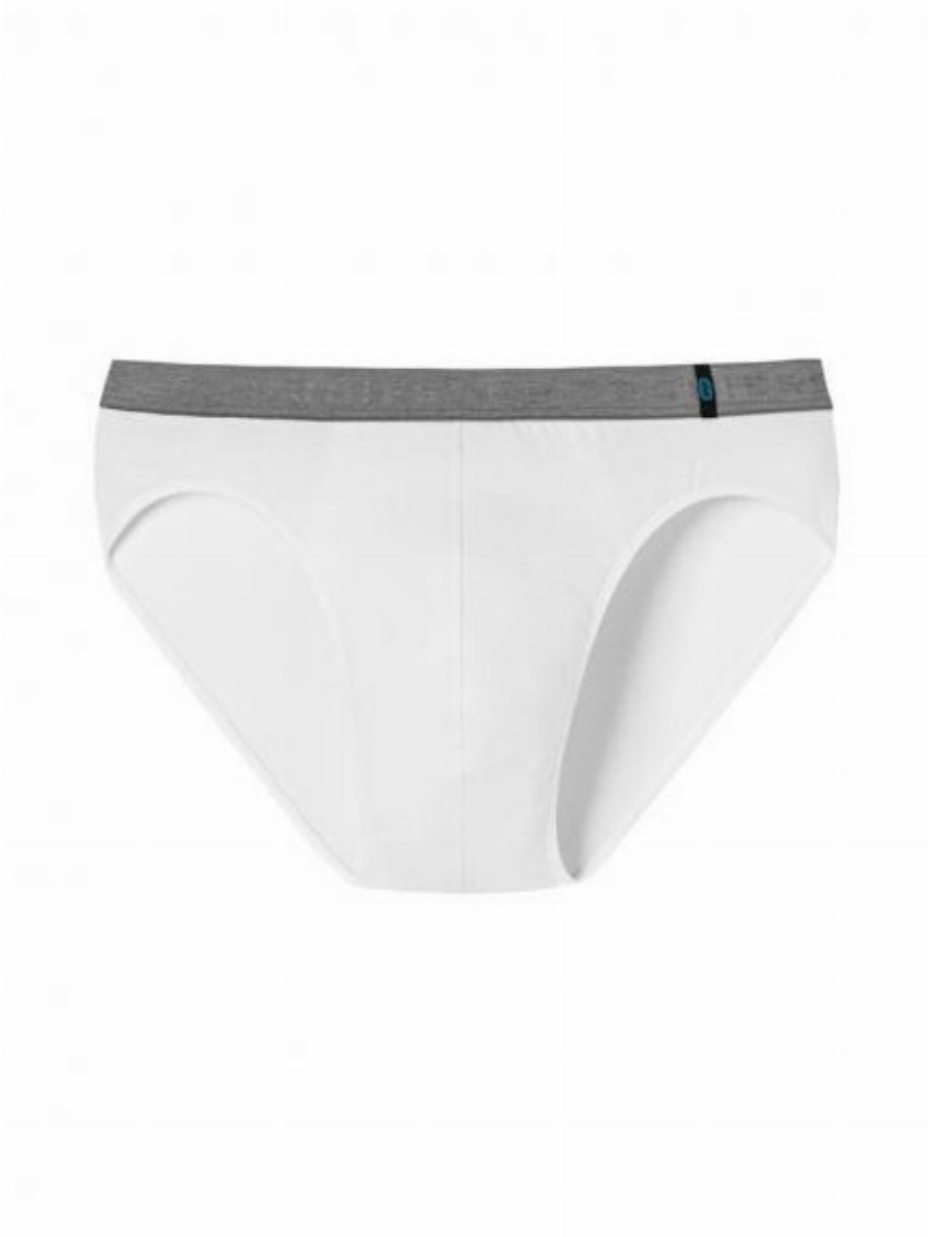 Schiesser 95 5 Rio Briefs Wit