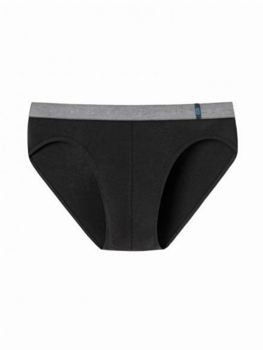 Schiesser 95 5 Rio Briefs Zwart
