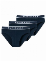 Schiesser 95-5 - Rio Slip - 3 pack Blauw